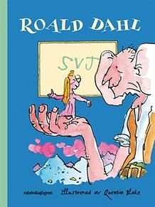 Cover Art for 9789129676389, SVJ by Roald Dahl