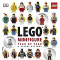 Cover Art for 9780495905097, LEGOÂ® Minifigure Year by Year A Visual History (Dk Lego) by Farshtey. Gregory ( 2013 ) Hardcover by Casey ORR, Diana KENDALL