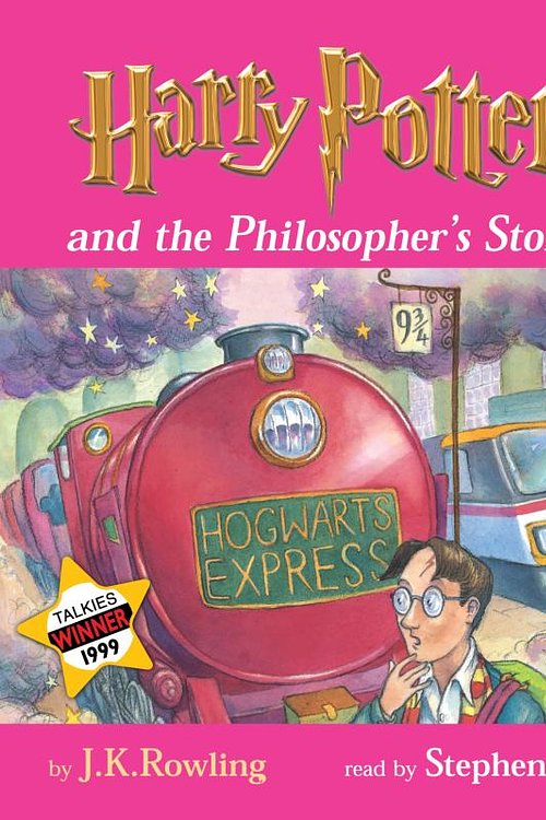 Cover Art for 9781855496521, Harry Potter and the Philosopher's Stone: CD Travel Bag by J.K. Rowling