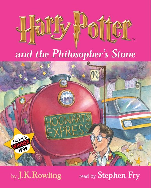 Cover Art for 9781855496521, Harry Potter and the Philosopher's Stone: CD Travel Bag by J.K. Rowling