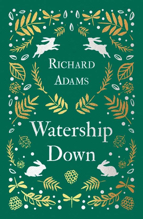 Cover Art for 9781780747316, Watership Down by Richard Adams