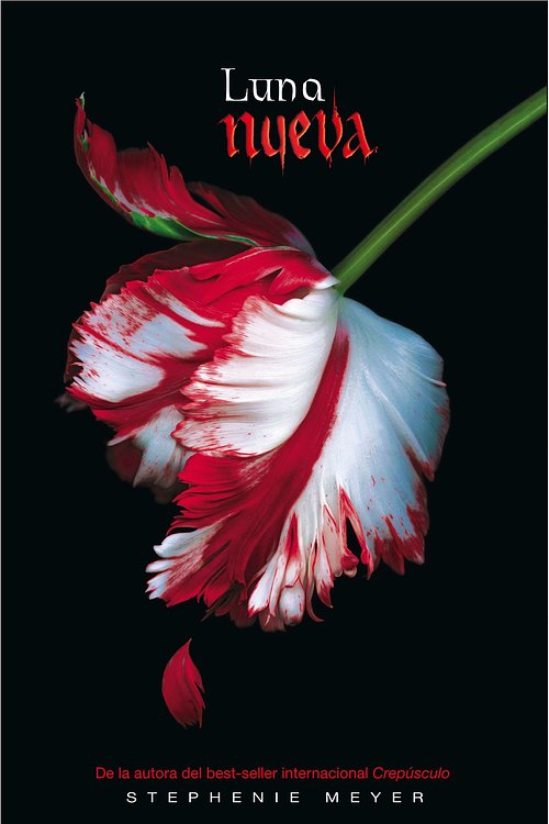 Cover Art for 9786073139816, Luna nueva (Saga Crepúsculo 2) by Stephenie Meyer