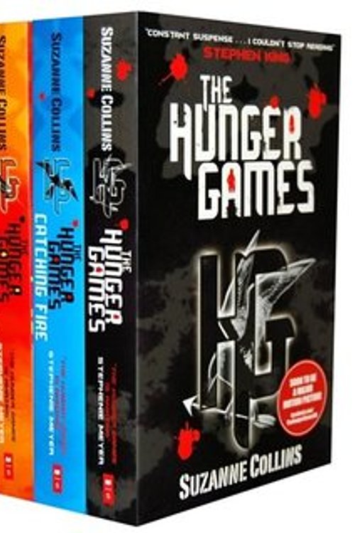 Cover Art for 9783200329881, Box Set (Hunger Games Trilogy) by Collins, Suzanne 1st (first) Edition (2011) by Suzanne Collins