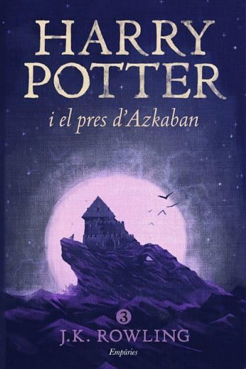 Cover Art for 9788416367825, Harry Potter i el pres d'Azkaban by J.k. Rowling