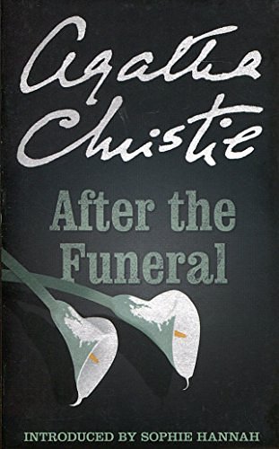 Cover Art for 9780007119363, After the Funeral by Agatha Christie