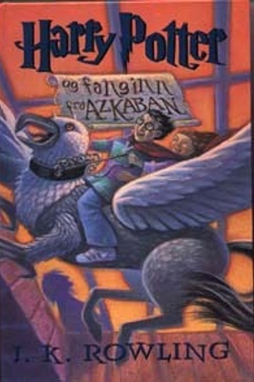 Cover Art for 9789979865711, Harry Potter og fanginn frá Azkaban by J. K. Rowling