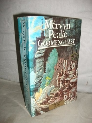 Cover Art for 9780413523501, Gormenghast by Mervyn Peake