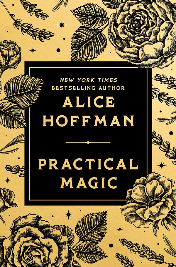 Cover Art for 9780593718148, Practical Magic by Alice Hoffman