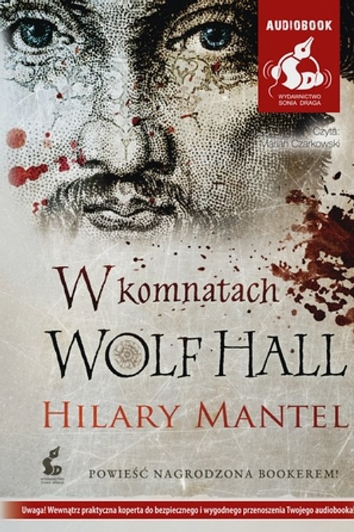 Cover Art for 9788375087857, W komnatach Wolf Hall by Hilary Mantel