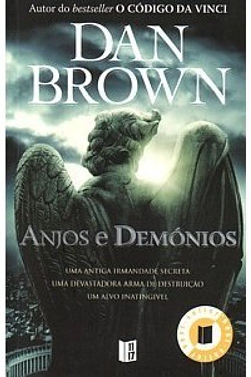 Cover Art for 9789722518949, Anjos E Demonios by Dan Brown