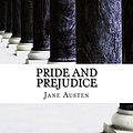 Cover Art for 9781977896193, Pride and Prejudice by Jane Austen