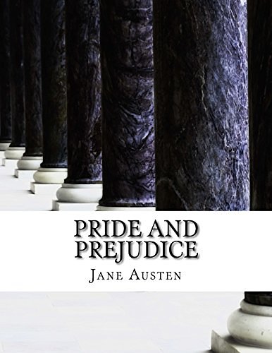 Cover Art for 9781977896193, Pride and Prejudice by Jane Austen