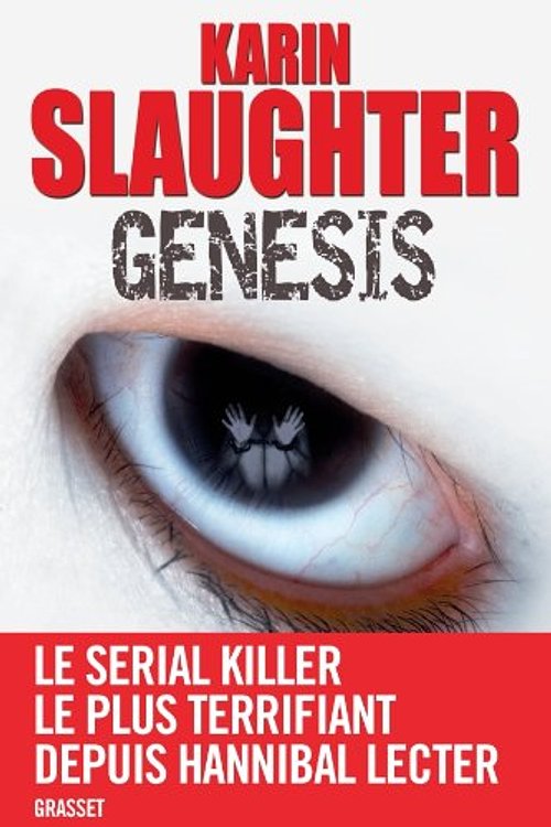 Cover Art for 9782246776116, Genesis by Karin Slaughter