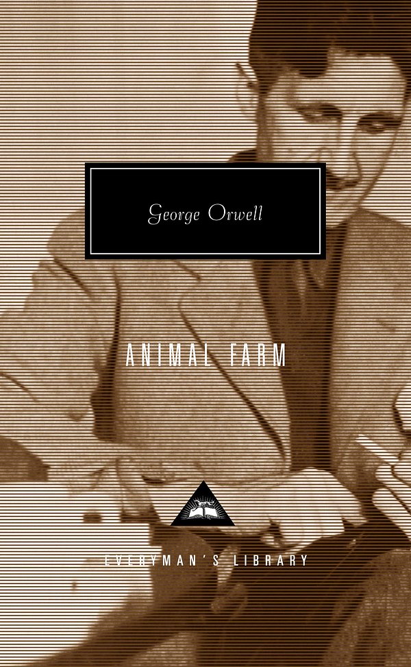 Cover Art for 9780679420392, Animal Farm by George Orwell