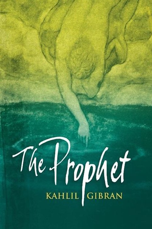 Cover Art for 9780868522449, The Prophet by Kahlil Gibran