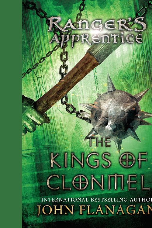 Cover Art for 9781101461754, The Kings of Clonmel by John Flanagan, John Keating