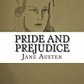 Cover Art for 9781981613786, Pride and Prejudice by Jane Austen