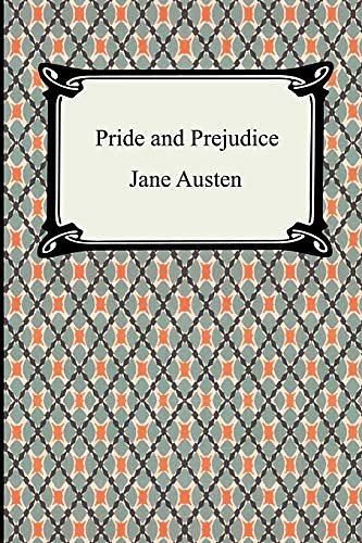 Cover Art for 9781420922257, Pride and Prejudice by Jane Austen