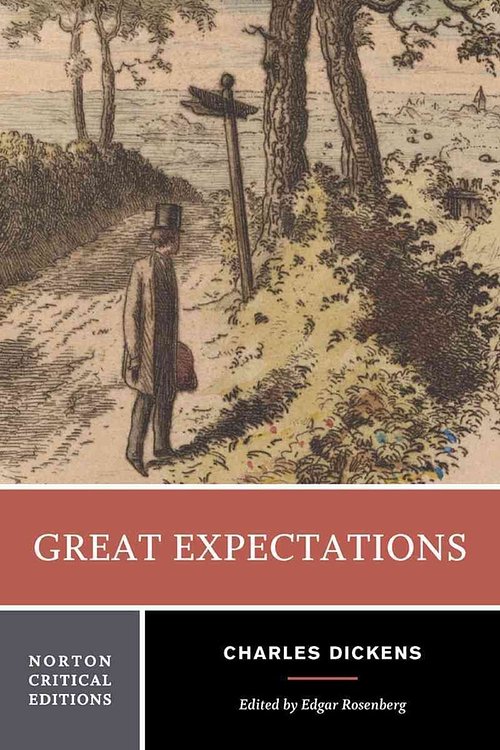 Cover Art for 9780393960693, Great Expectations by Charles Dickens