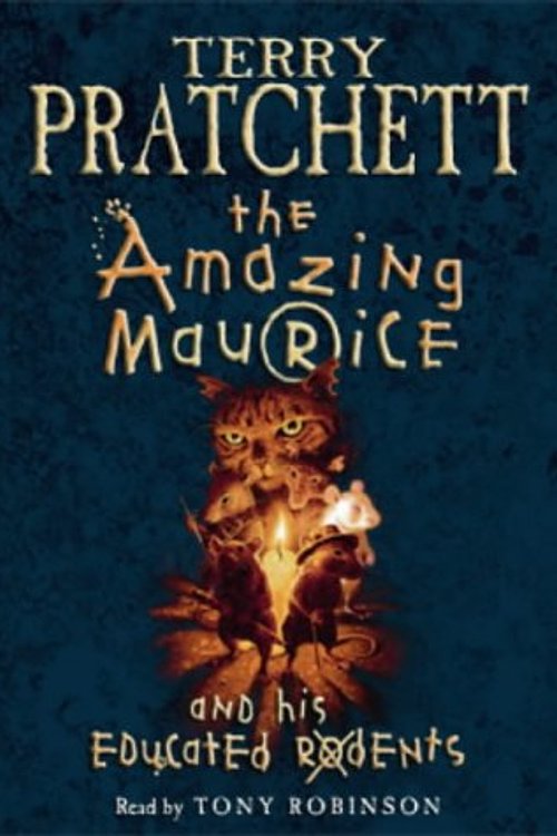 Cover Art for 9780552149242, The Amazing Maurice and his Educated Rodents by Terry Pratchett