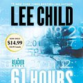 Cover Art for 9780307933133, 61 Hours by Lee Child