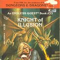 Cover Art for 9780880382847, Knight of Illusion by Mary Kirchoff