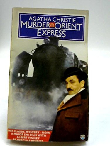 Cover Art for 9780812416237, Murder on the Orient Express by Agatha Christie