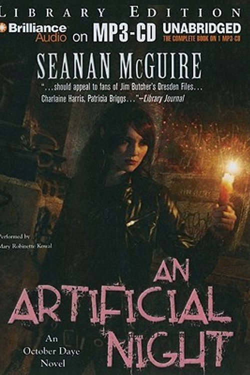 Cover Art for 9781441858115, An Artificial Night by Seanan McGuire