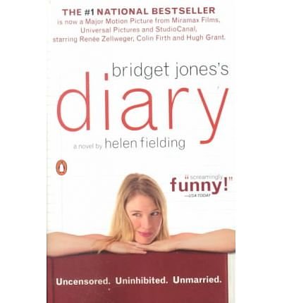 Cover Art for B00DF9HAV0, [ Bridget Jones's Diary [ BRIDGET JONES'S DIARY ] By Fielding, Helen ( Author )Apr-03-2001 Paperback by Helen Fielding