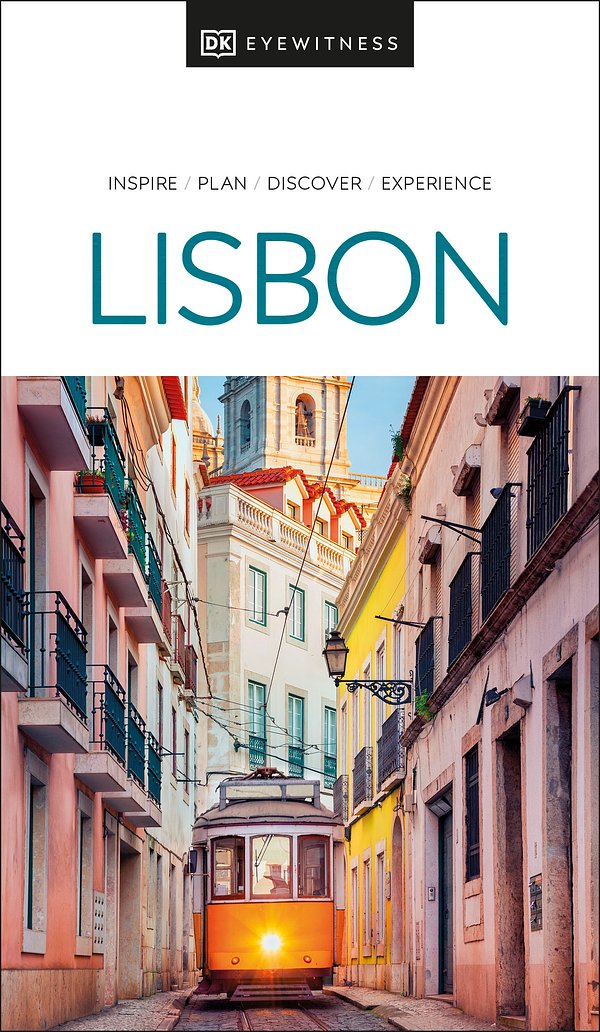 DK Eyewitness Lisbon (Travel Guide)