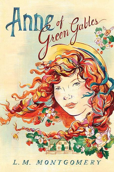 Cover Art for 9781402288968, Anne of Green Gables by L M Montgomery