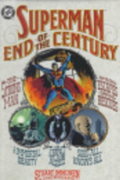 Cover Art for 9781563895746, Superman: End of the Century by Stuart Immonen
