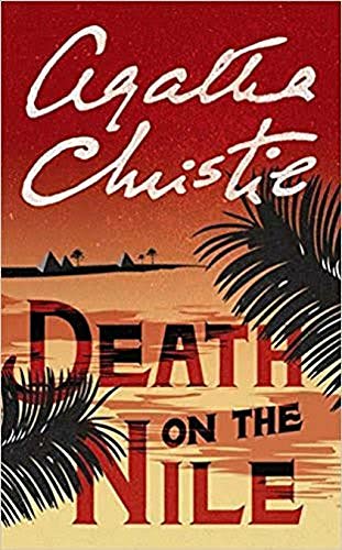 Cover Art for B08887G63N, Death on the Nile by Agatha Christie