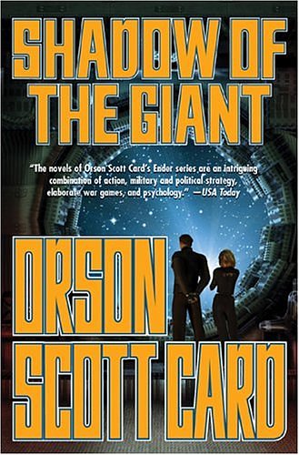 Cover Art for 9780765314222, Shadow of the Giant by Orson Scott Card