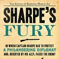 Cover Art for 9780060561567, Sharpe's Fury by Bernard Cornwell