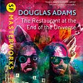 Cover Art for 9781473200661, The Restaurant at the End of the Universe by Douglas Adams