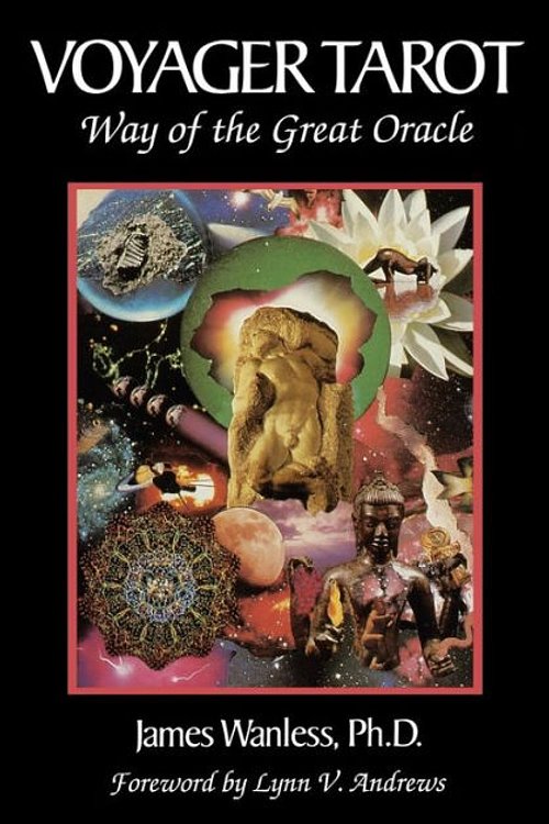 Cover Art for 9780961507930, Voyager Tarot by James Wanless