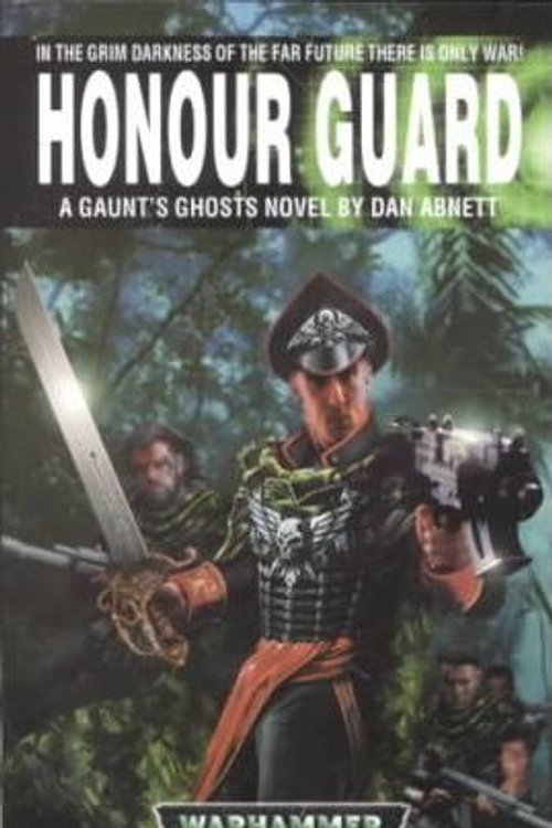 Cover Art for 9780743411677, Honour Guard (Warhammer 40,000 Novels) by Dan Abnett