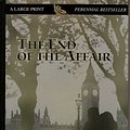 Cover Art for 9780783895284, The End of the Affair by Graham Greene