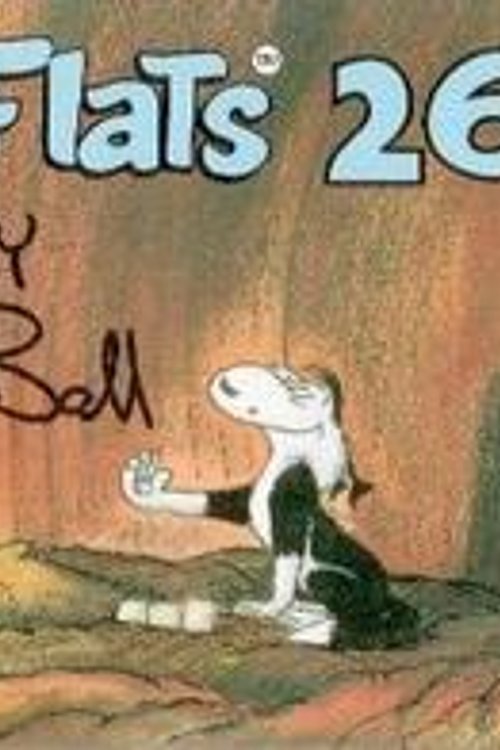 Cover Art for 9781869587314, Footrot Flats: Vol 26 by Murray Ball