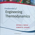 Cover Art for 9780471274711, Fundamentals of Engineering Thermodynamics by Michael J. Moran, Howard N. Shapiro