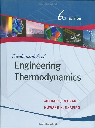 Cover Art for 9780471274711, Fundamentals of Engineering Thermodynamics by Michael J. Moran, Howard N. Shapiro