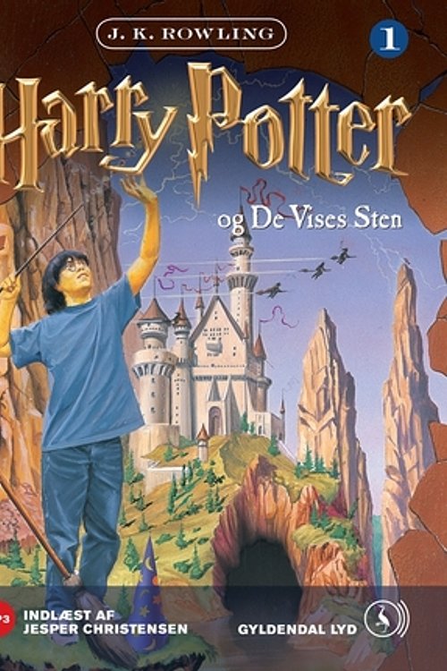 Cover Art for 9788702075380, Harry Potter og De Vises Sten by J.K. Rowling