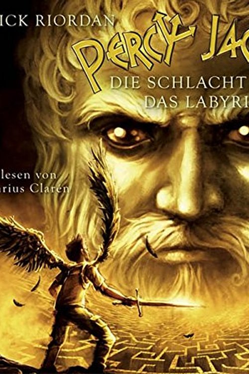 Cover Art for 9783785745328, Percy Jackson 04. Die Schlacht um das Labyrinth by Rick Riordan