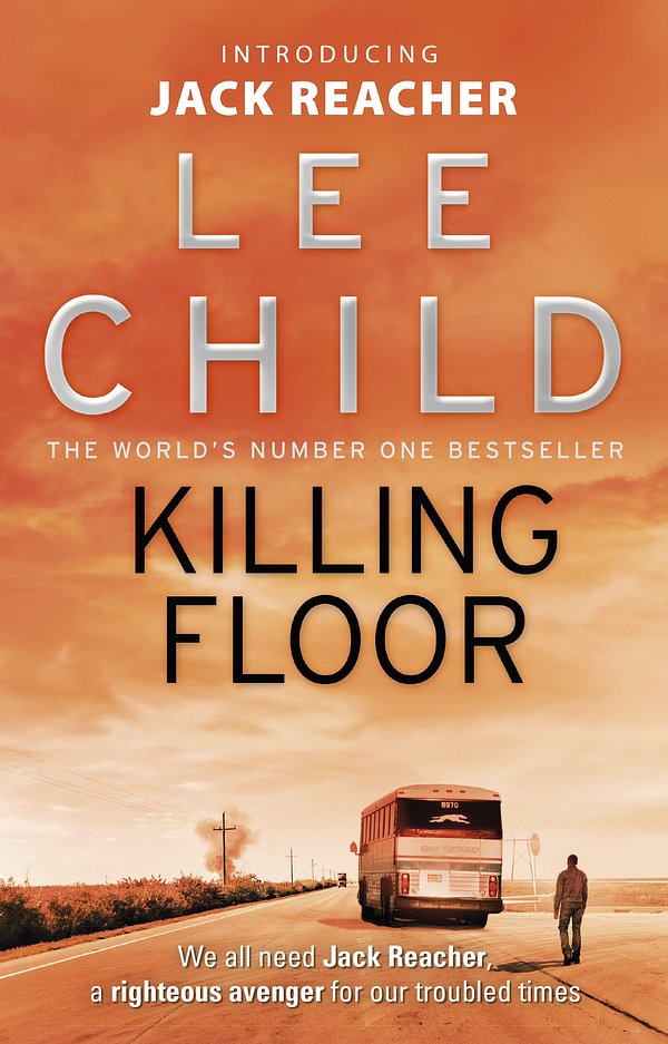 Cover Art for 9781409084815, Killing Floor: (Jack Reacher 1) by Lee Child