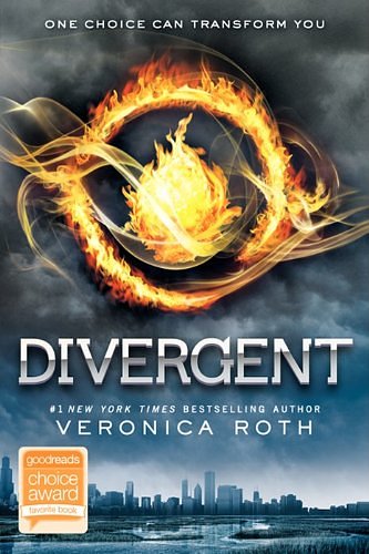 Cover Art for 9780007420414, Divergent by Veronica Roth