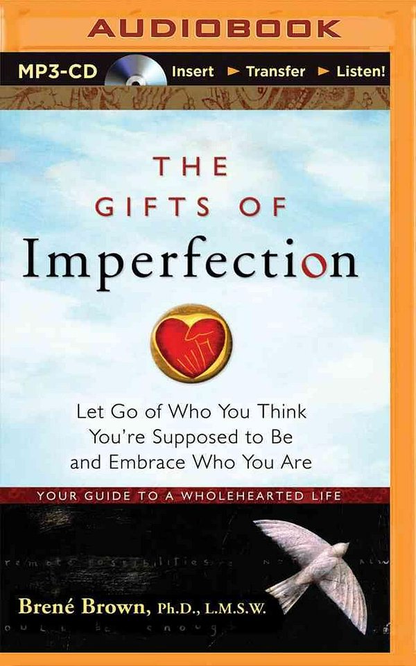 Cover Art for 9781491513712, The Gifts of Imperfection by Brene Brown