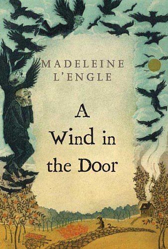 Cover Art for 9780738305868, A Wind in the Door by Madeleine L'Engle