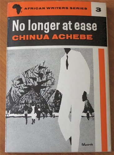 Cover Art for 9780435900038, No Longer at Ease by Chinua Achebe