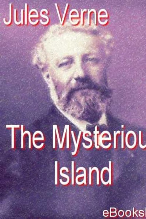 Cover Art for 9781412167697, The Mysterious Island by Jules Verne